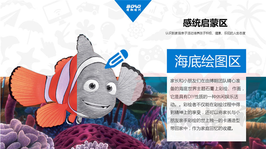 海底總動(dòng)員