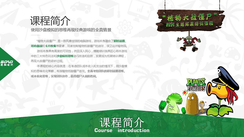 植物大戰(zhàn)僵尸