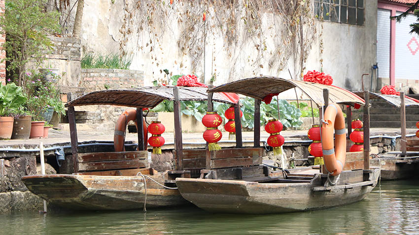 順德逢簡(jiǎn)水鄉(xiāng)