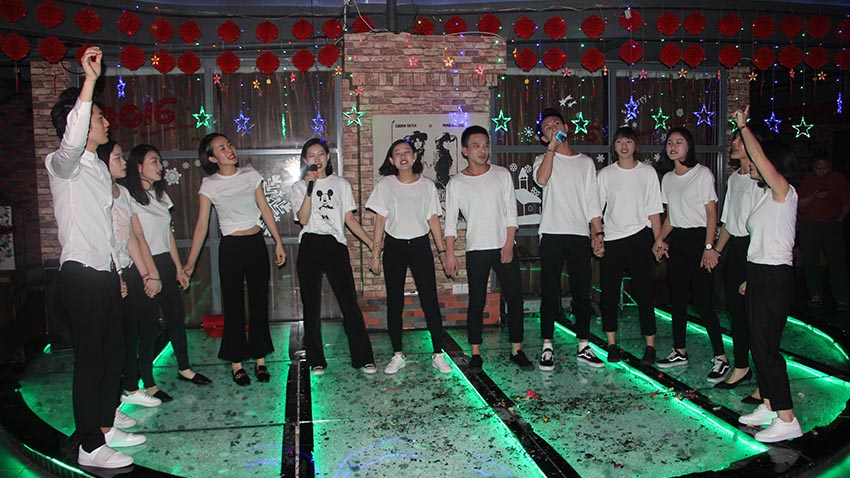 伊緹琳服飾雙月灣年會-20170103