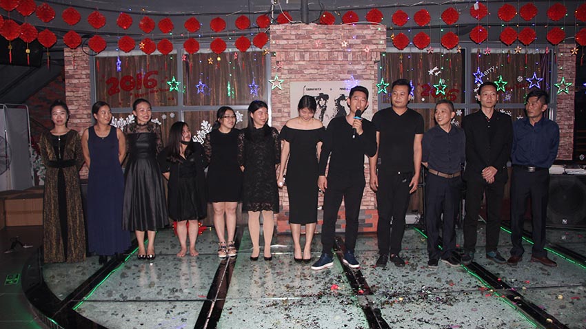 伊緹琳服飾雙月灣年會-20170103