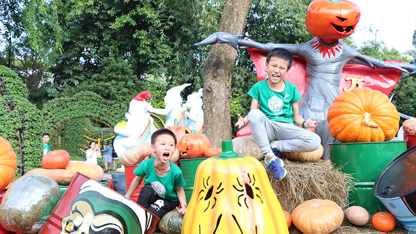 艾卡（廣州）親子活動-20171021