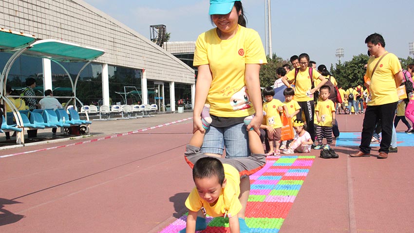 廣東臍血庫親子嘉年華拓展活動(dòng)-20151121