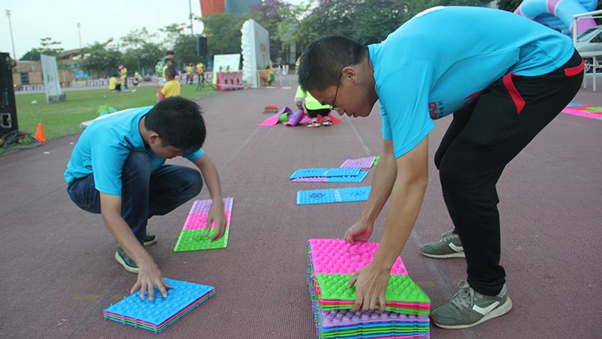 廣東臍血庫親子嘉年華拓展活動(dòng)-20151121