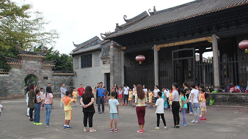 碧桂園學(xué)校405班親子奔跑活動(dòng)-20160226