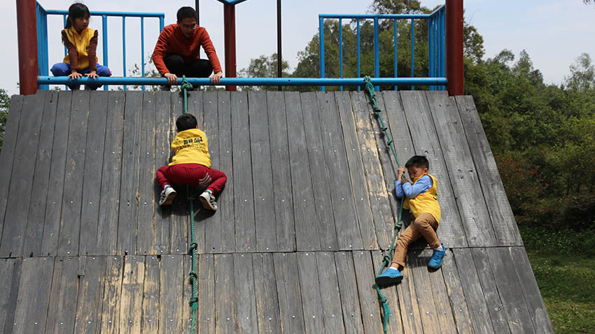 小新星&灝學(xué)安第三屆親子春游活動(dòng)-20160327