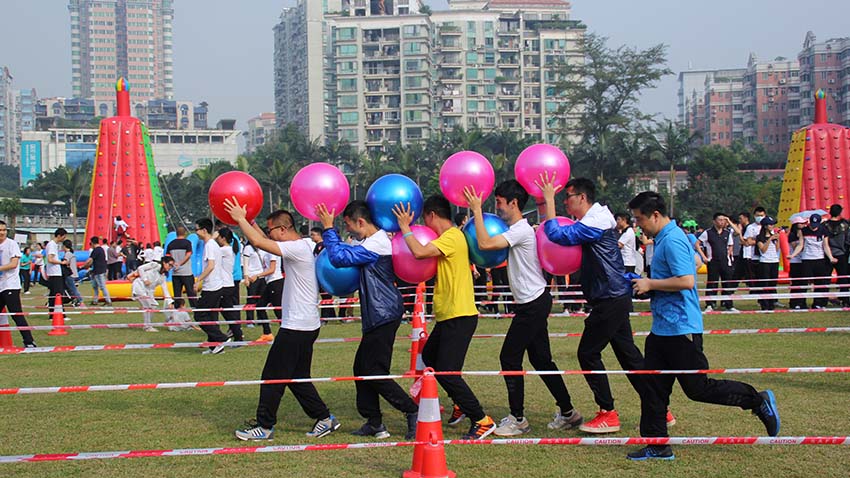 招商銀行2016職工趣味運(yùn)動會-20161106