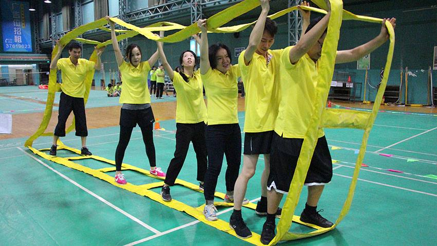 郵政局2017年度秋季職工趣味運(yùn)動(dòng)會(huì)-20171022