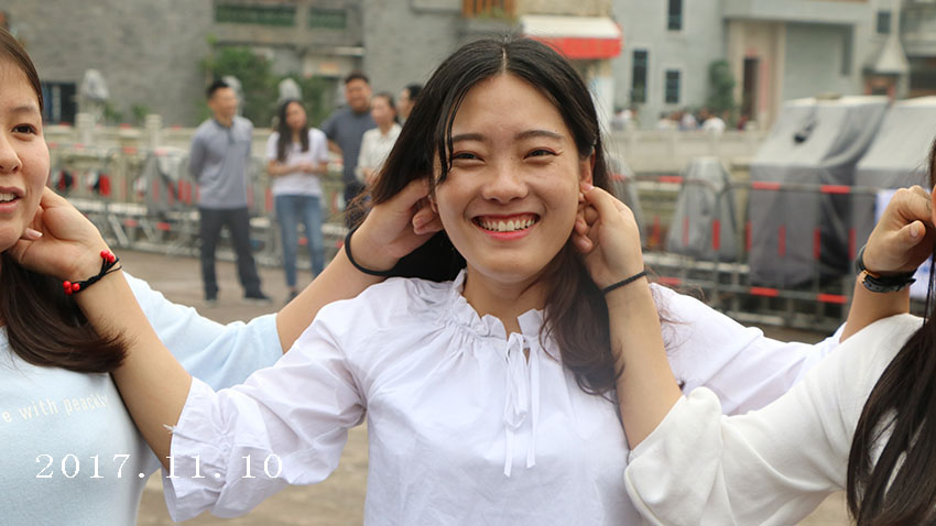 廣佛高速四期古鎮(zhèn)奔跑-沙灣古鎮(zhèn)