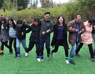 2018新春二龍貿(mào)易年會(huì)