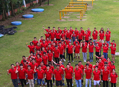 執(zhí)行力提升-拓展課程