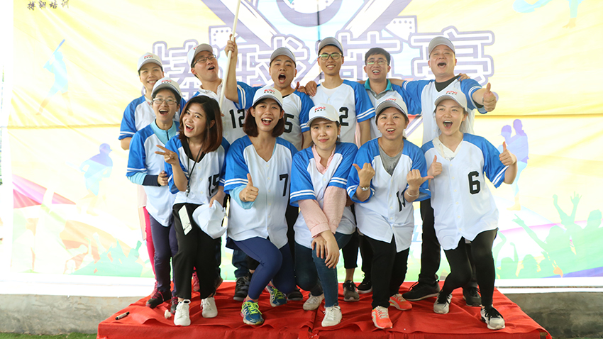 搏翱培訓(xùn)五龍山莊棒球英豪團建公開課