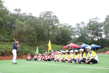 搏翱棒球團(tuán)隊(duì)拓展訓(xùn)練，科學(xué)體驗(yàn)設(shè)計(jì)幫助團(tuán)隊(duì)加速融合！