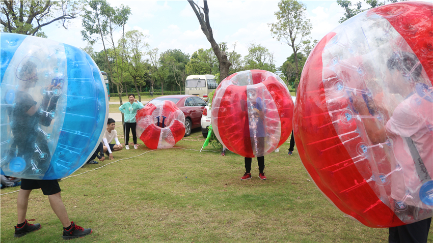 佛山SGS美的鷺湖森林度假區(qū)拓展訓(xùn)練基地舉行團(tuán)隊(duì)建設(shè)活動(dòng)