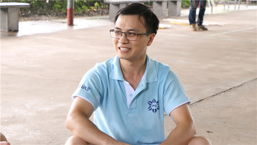 佛山市?？浦R(shí)產(chǎn)權(quán)交易有限公司2018年團(tuán)隊(duì)拓展活動(dòng)