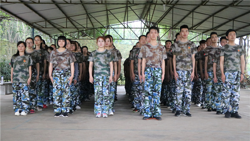 佛山萬(wàn)金所南海大濕地拓展訓(xùn)練基地團(tuán)隊(duì)拓展訓(xùn)練