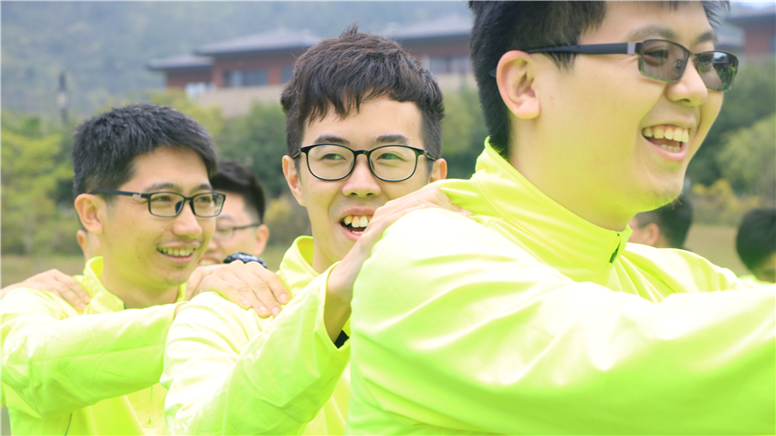 廣東省建筑設(shè)計(jì)研究院一所團(tuán)隊(duì)拓展訓(xùn)練活動(dòng)順利開展