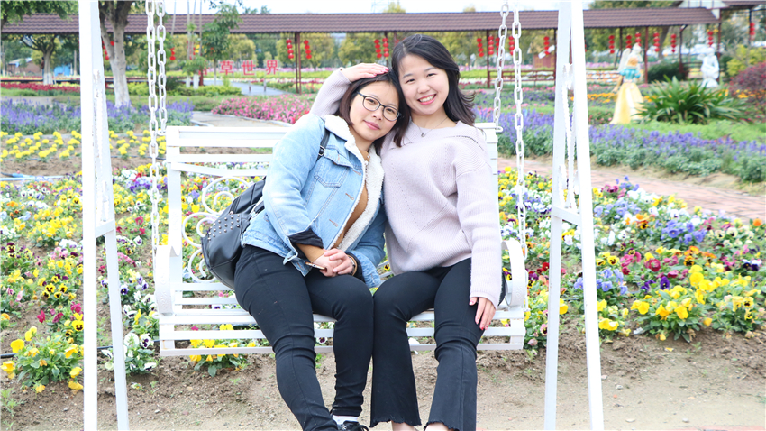 東鵬特飲女神節(jié)戶外拓展活動