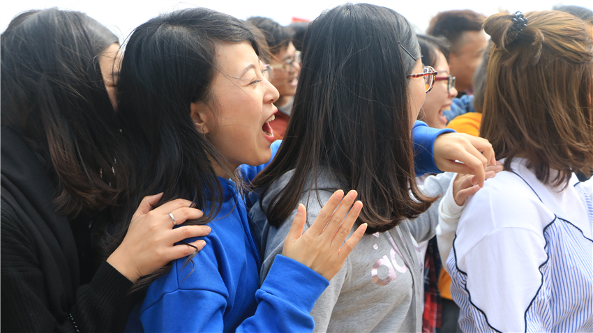 深圳市翼速國際物流有限公司精英團(tuán)隊拓展訓(xùn)練取得圓滿成功