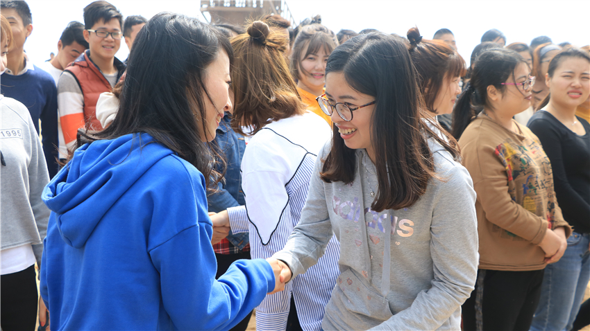 深圳市翼速國際物流有限公司精英團(tuán)隊拓展訓(xùn)練取得圓滿成功