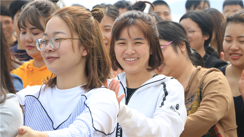 深圳市翼速國際物流有限公司精英團(tuán)隊拓展訓(xùn)練取得圓滿成功