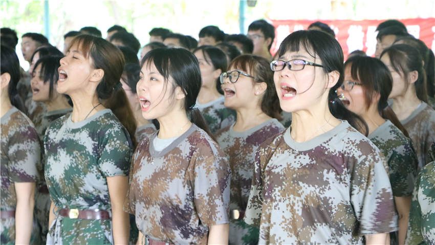 思考樂教育南海大濕地拓展基地精英團隊訓(xùn)練營