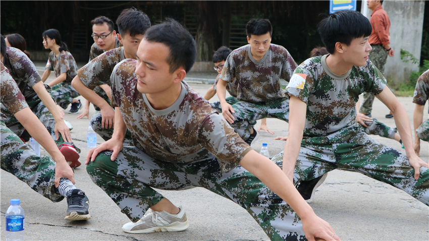 思考樂教育南海大濕地拓展基地精英團隊訓(xùn)練營