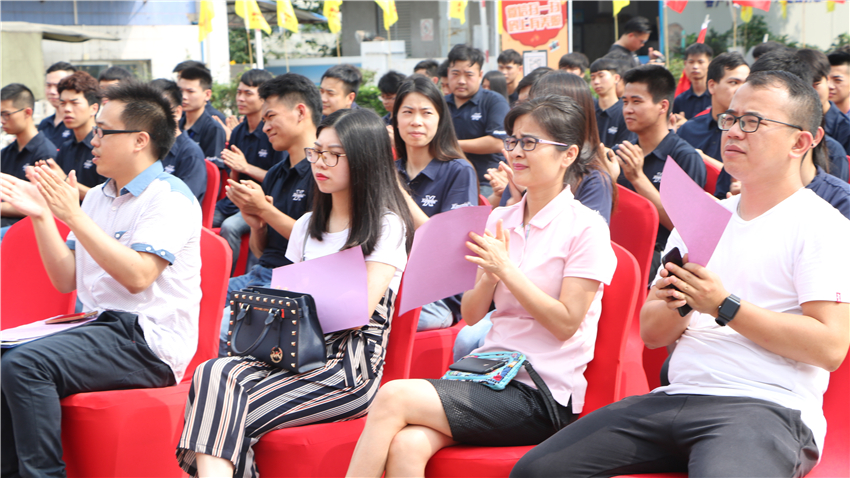 廣州市興世機(jī)械制造有限公司企業(yè)活動暨團(tuán)隊(duì)拓展訓(xùn)練活動