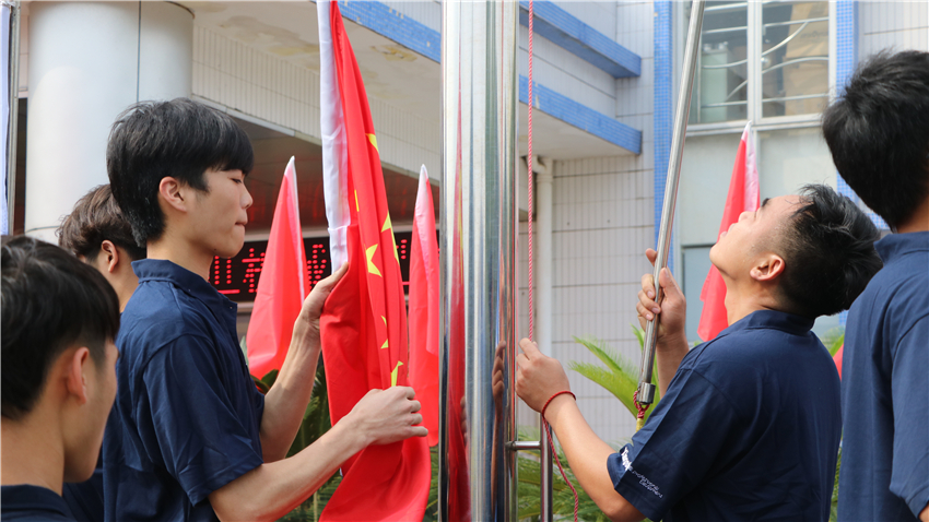 廣州市興世機(jī)械制造有限公司企業(yè)活動暨團(tuán)隊(duì)拓展訓(xùn)練活動