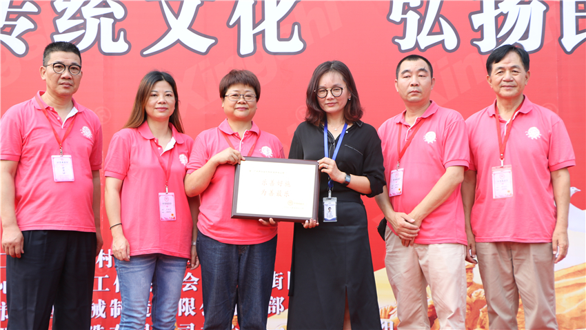 廣州市興世機(jī)械制造有限公司企業(yè)活動暨團(tuán)隊(duì)拓展訓(xùn)練活動