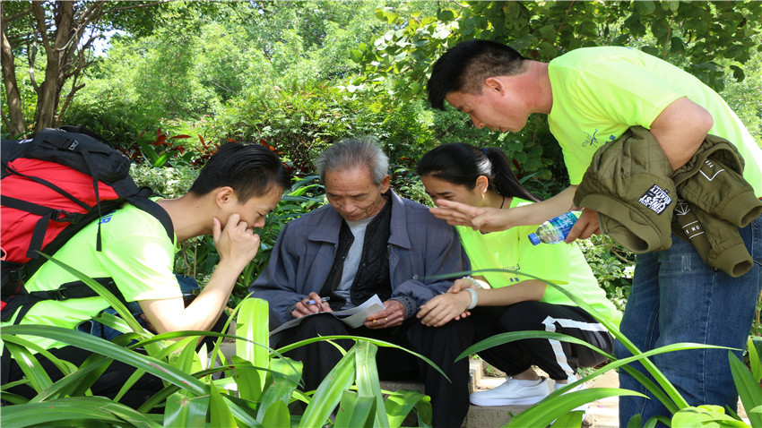 德國艾能健清遠(yuǎn)鳳城兩天拓展特訓(xùn)營