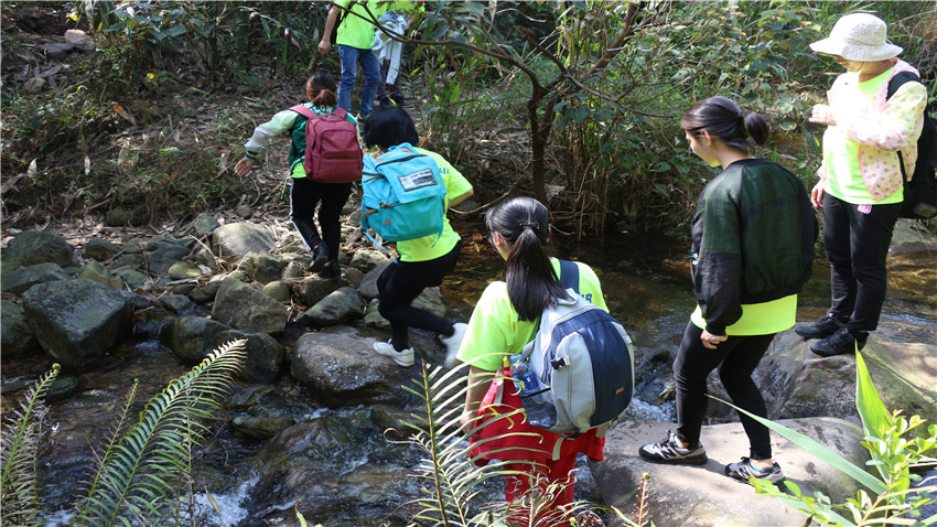 德國艾能健清遠(yuǎn)鳳城兩天拓展特訓(xùn)營