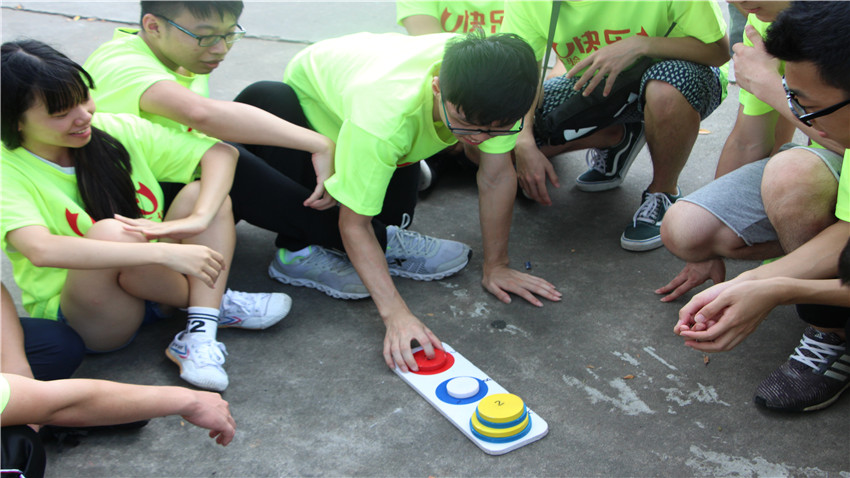 廣州礪鋒信息科技有限公司大嶺古村奔跑活動完滿結(jié)束