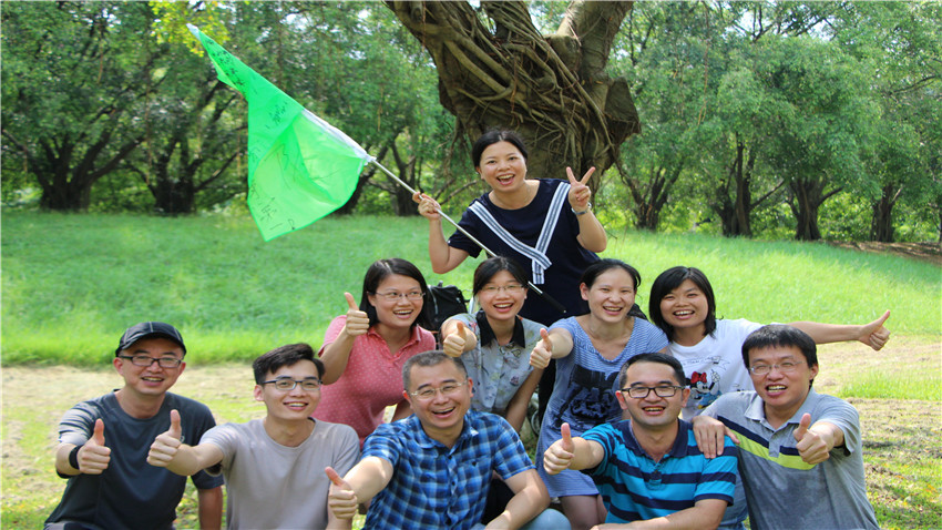 廣州市卓望通信科技有限公司舉辦黨支部警示教育拓展活動