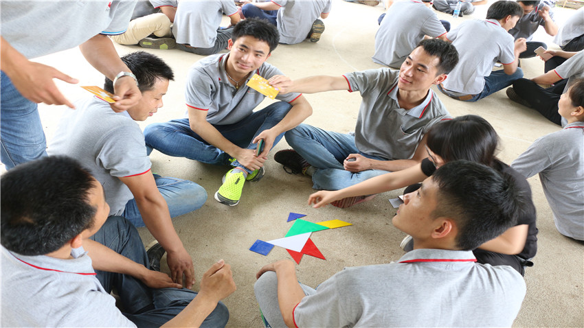 廣州易福諾木業(yè)有限公司南海大濕地兩天團建活動