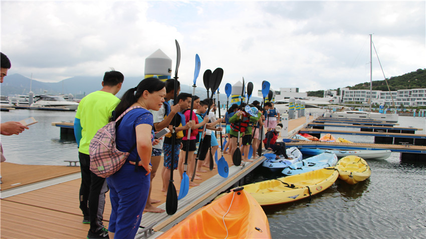 文德路小學六（6）班深圳大鵬半島畢業(yè)親子游