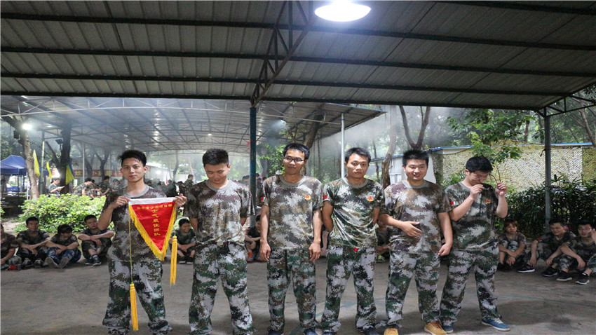 裕豐地產(chǎn)南海大濕地Team-building團(tuán)隊(duì)建設(shè)活動(dòng)