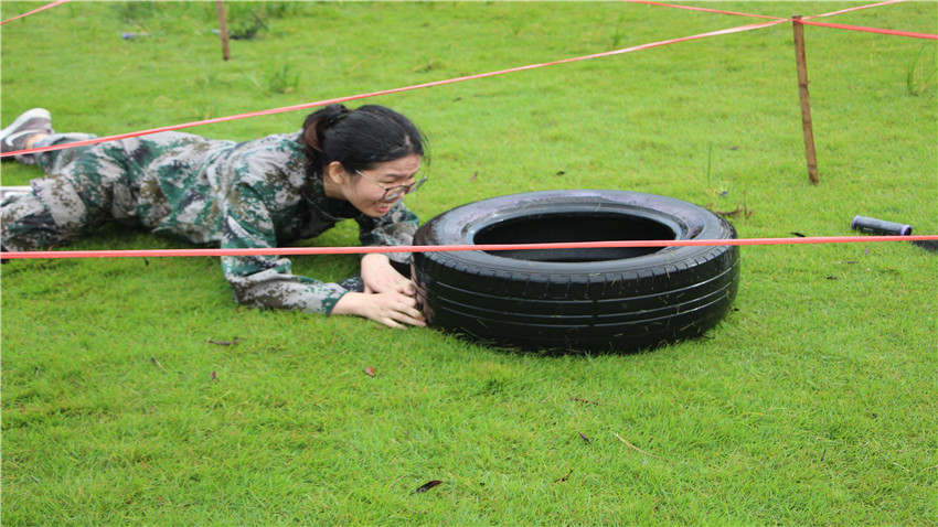 SDMen少兒英語(yǔ)大濕地拓展活動(dòng)！