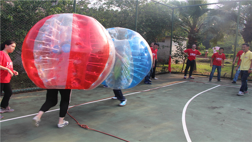 東莞中電熊貓科技有限公司2018年拓展活動(dòng)順利舉行