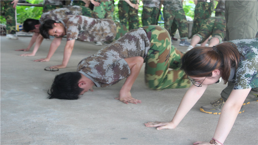 順德智雅電子商務(wù)有限公司大型拓展活動(dòng)圓滿成功！