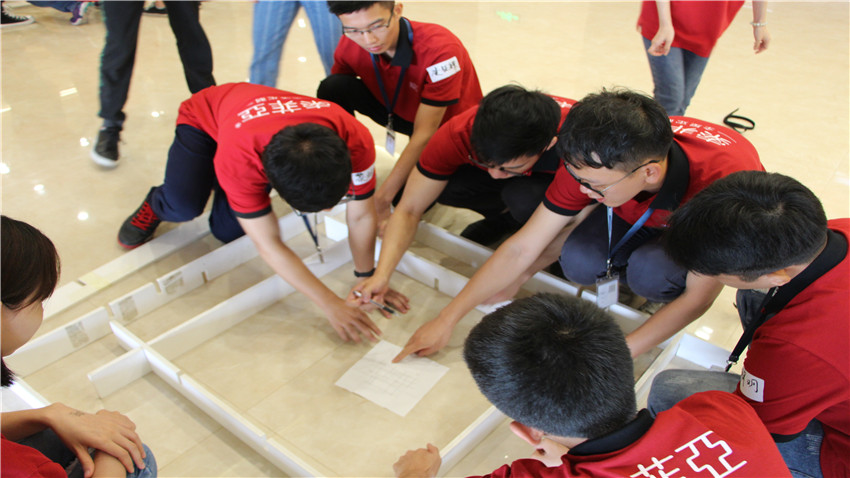 索菲亞衣柜2018屆管培生拓展活動(dòng)順利舉行