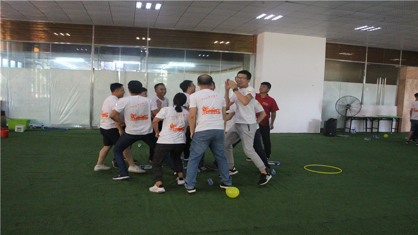 逸濤萬國巽寮灣海公園拓展活動