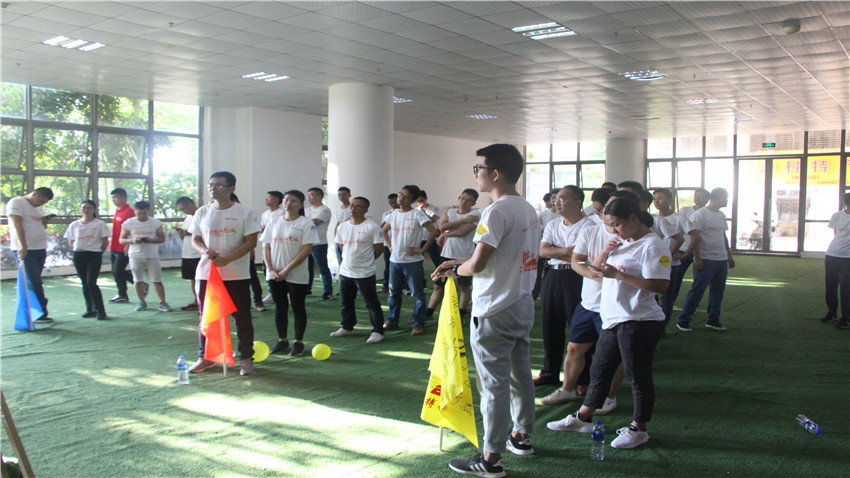 逸濤萬國巽寮灣海公園拓展活動