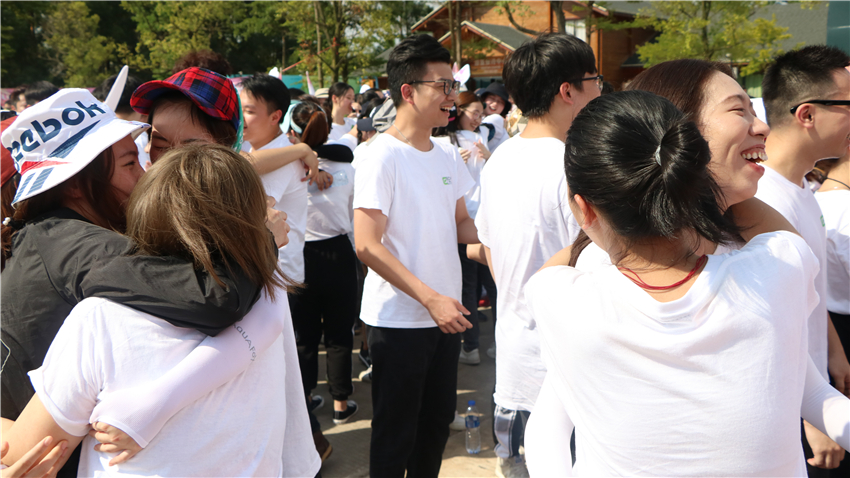 廣州企業(yè)團(tuán)隊(duì)拓展訓(xùn)練公司