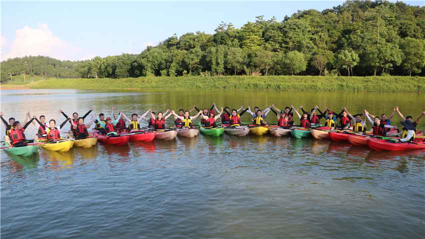 企業(yè)團(tuán)隊拓展訓(xùn)練培訓(xùn)