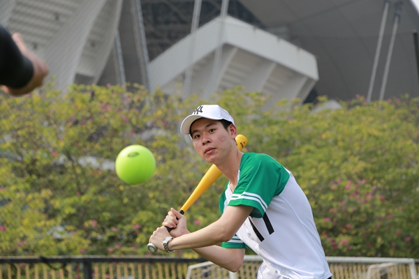 搏翱培訓《棒球英豪》企業(yè)培訓拓展項目，助力企業(yè)發(fā)掘潛在團隊領(lǐng)袖