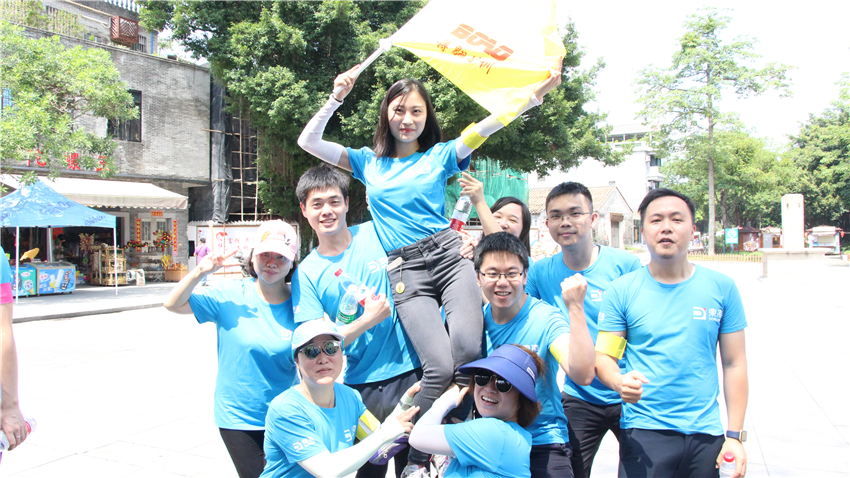 團(tuán)隊(duì)拓展訓(xùn)練