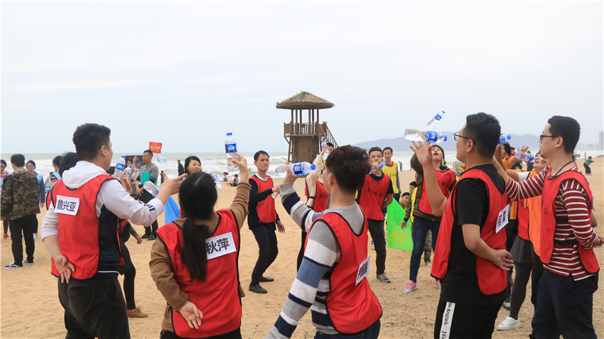 團(tuán)隊(duì)拓展訓(xùn)練找廣州搏翱培訓(xùn)