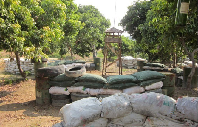 企業(yè)團隊拓展訓(xùn)練