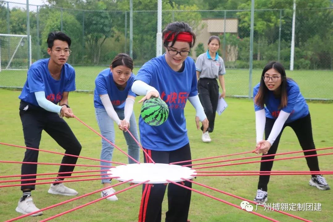 如何增強(qiáng)子公司間的團(tuán)隊(duì)融合度？來(lái)一場(chǎng)拓展培訓(xùn)吧！